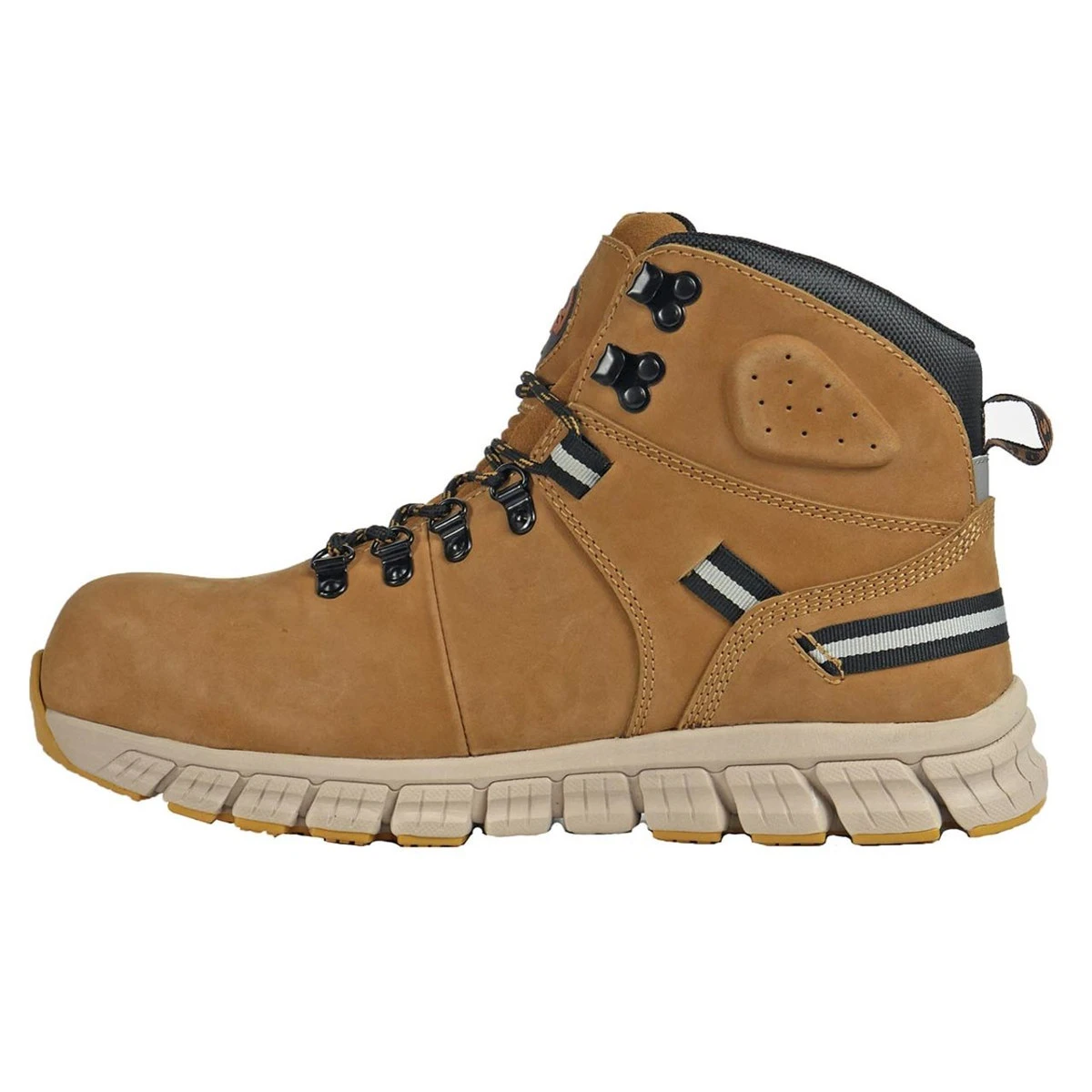 Hoss Men's Ticker Composite Toe Boots - 60877 4 Hoss Men's Ticker Composite Toe Boots - 60877 - Image 2