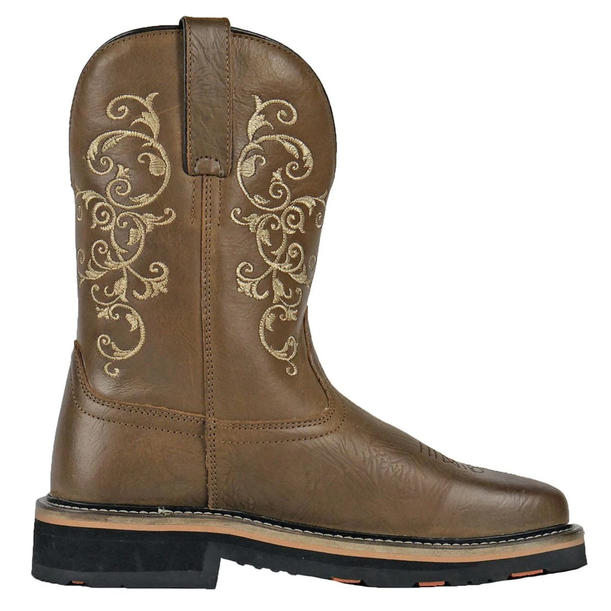 Hoss Women's Adah Soft Toe Boots - 93025 6 Hoss Women's Adah Soft Toe Boots - 93025 - Image 4