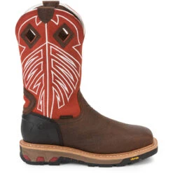 Justin Men's Roughneck 12" Brown Waterproof EH Steel Toe Boots - WK2115 12 Justin Men's Roughneck 12" Brown Waterproof EH Steel Toe Boots - WK2115 -Matisse Footwear shop wjyqrewyjpz9iorewnca 56021.1698969971
