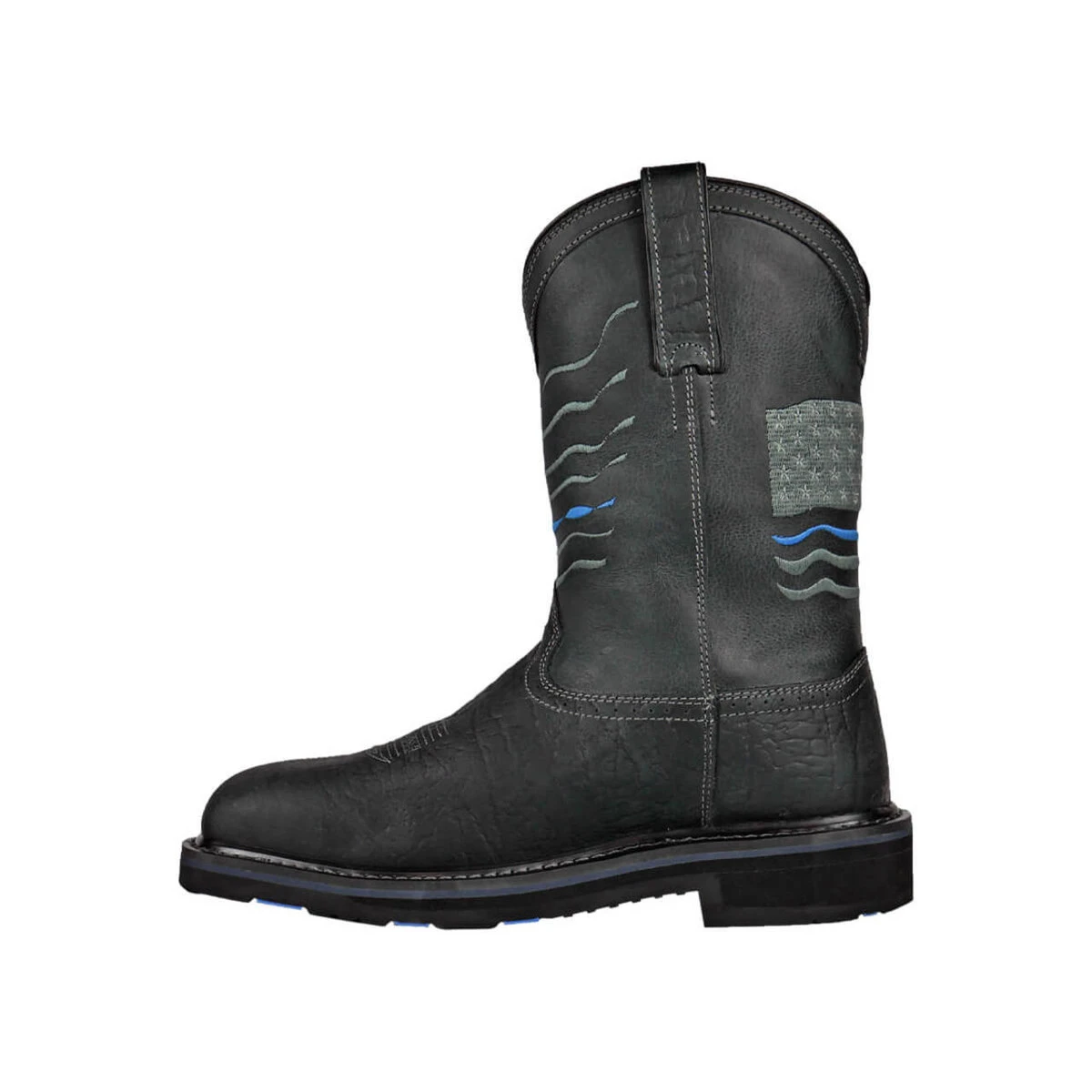 Hoss Women's Rushmore Soft Toe Boots - 93050 4 Hoss Women's Rushmore Soft Toe Boots - 93050 - Image 2