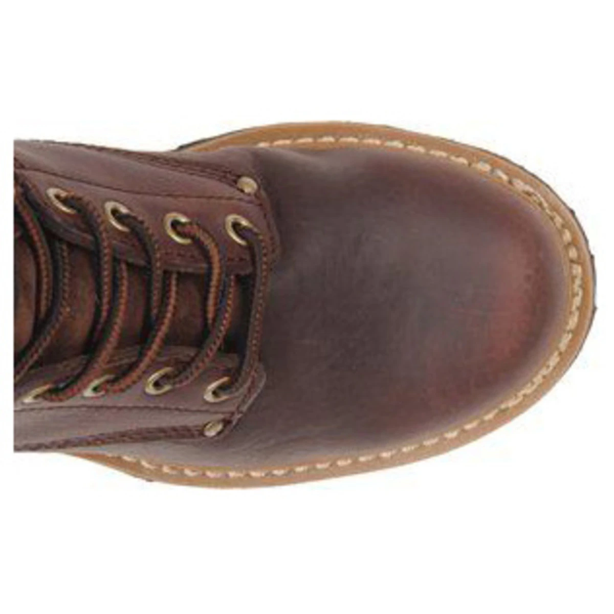 Carolina Womens 8" Logger EH Soft Toe Boots - CA421 6 Carolina Womens 8" Logger EH Soft Toe Boots - CA421 - Image 4