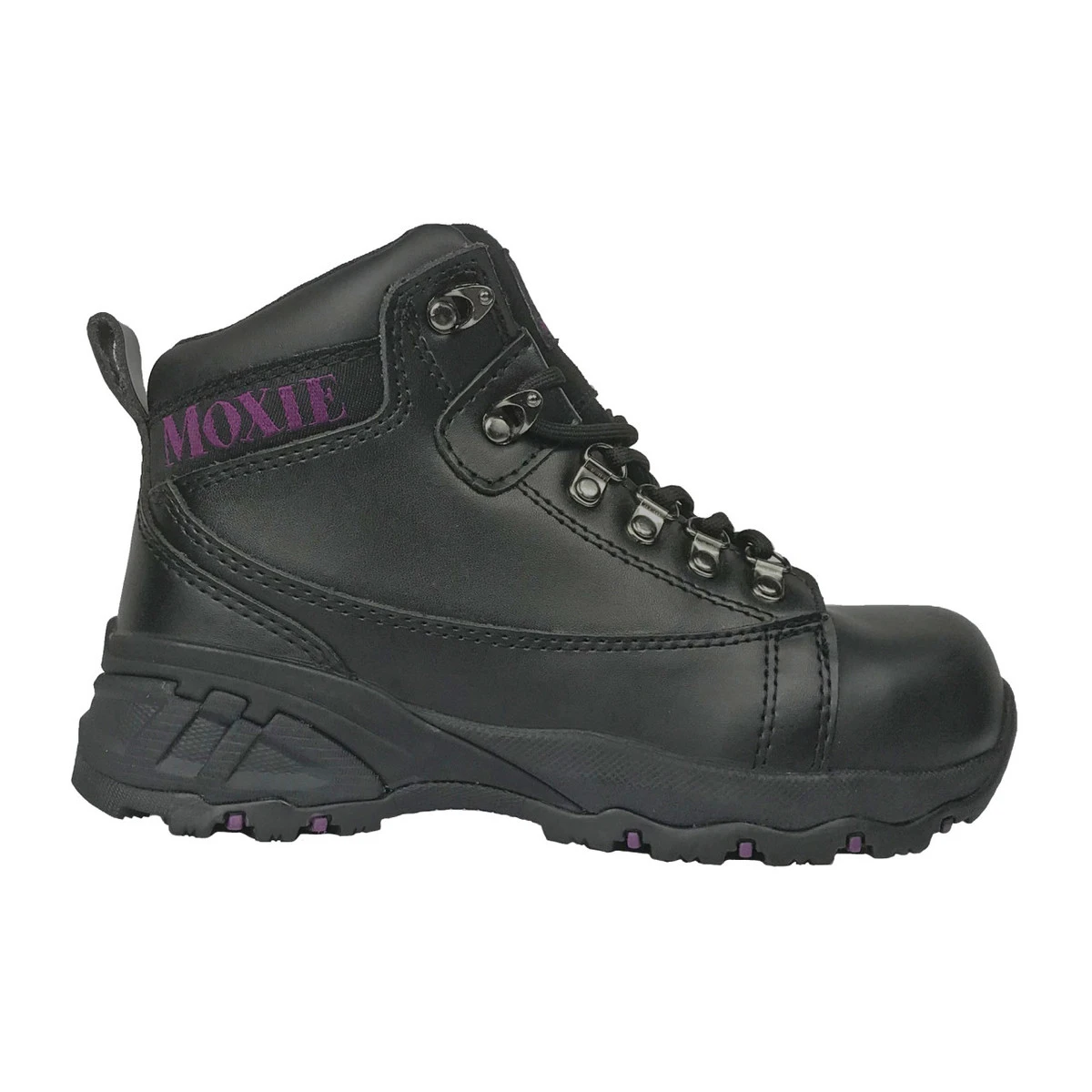Moxie Trades Women's Vegas Aluminum Toe Boots - MT50121 6 Moxie Trades Women's Vegas Aluminum Toe Boots - MT50121 - Image 4
