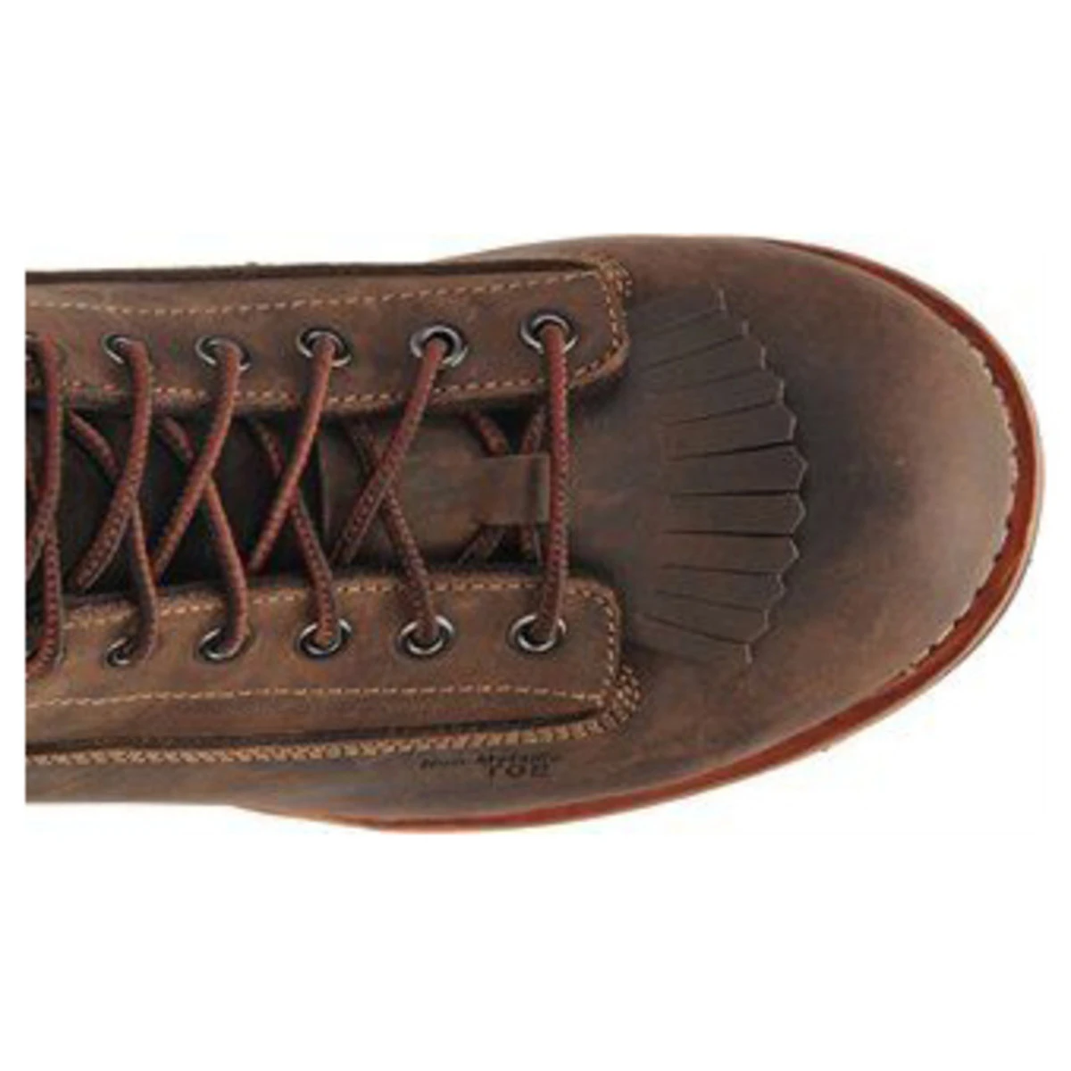 Carolina Men's 8" Waterproof Lace-To-Toe Logger Boots 5 Carolina Men's 8" Waterproof Lace-To-Toe Logger Boots - Image 3