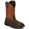 Justin Men's Actuator 11" Brown SD Composite Toe Boots - SE4300 2 Justin Men's Actuator 11" Brown SD Composite Toe Boots - SE4300 -Matisse Footwear shop x8minn77eqxzyjwhv9nx 53237.1698792348