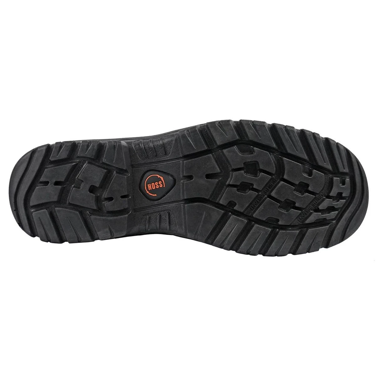 Hoss Men's Carter Steel Toe Boots - 60160 8 Hoss Men's Carter Steel Toe Boots - 60160 - Image 6