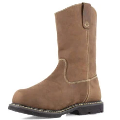 Iron Age Men's Groundbreaker 11" Pull-On With Internal Met Guard EH Composite Toe Boots - IA5094 -Matisse Footwear shop xeiiiewyenxycyq84ocz 31101.1700734676