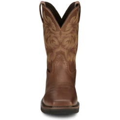 Justin Men's Handler 11" Brown EH Composite Toe Boots - SE4824 -Matisse Footwear shop xghg7eujnv7irz963npd 35964.1699597883