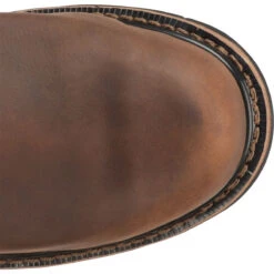 Justin Men's Pulley 10" Brown Waterproof EH MetGuard Composite Toe Boots - WK4630 -Matisse Footwear shop xiuhyo6bn2envkbpbjch 16001.1699598280