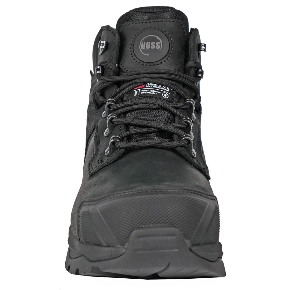 Hoss Men's Chiller 600g Insulated Composite Toe Boots - 60100 7 Hoss Men's Chiller 600g Insulated Composite Toe Boots - 60100 - Image 5