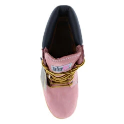 Safety Girl Steel Toe Work Boots - Light Pink 13 Safety Girl Steel Toe Work Boots - Light Pink -Matisse Footwear shop xtihn9lqizne16nhwik2 43763.1698361087