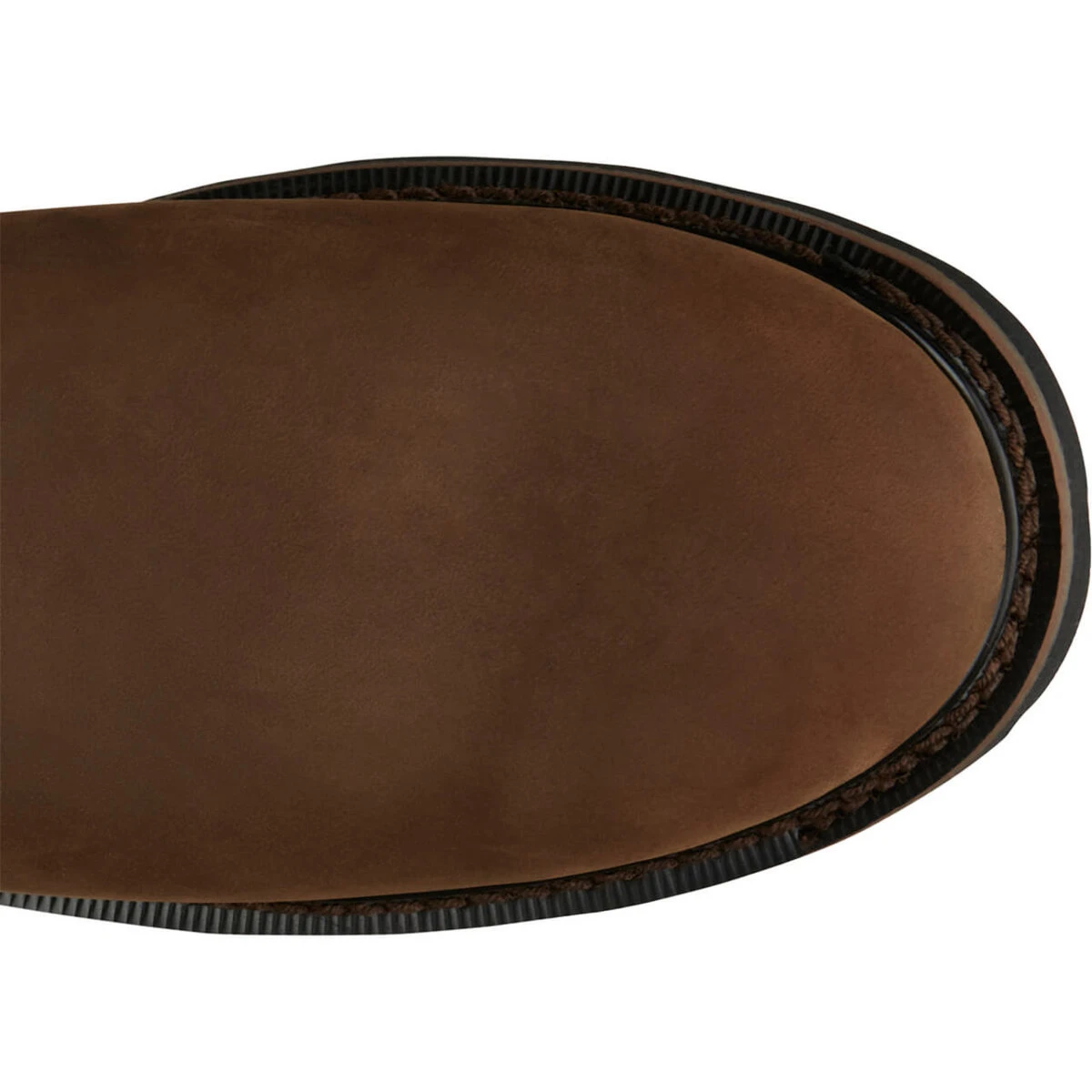 Justin Men's Drywall 10" Brown Waterproof EH Soft Toe Boots - SE4960 6 Justin Men's Drywall 10" Brown Waterproof EH Soft Toe Boots - SE4960 - Image 4