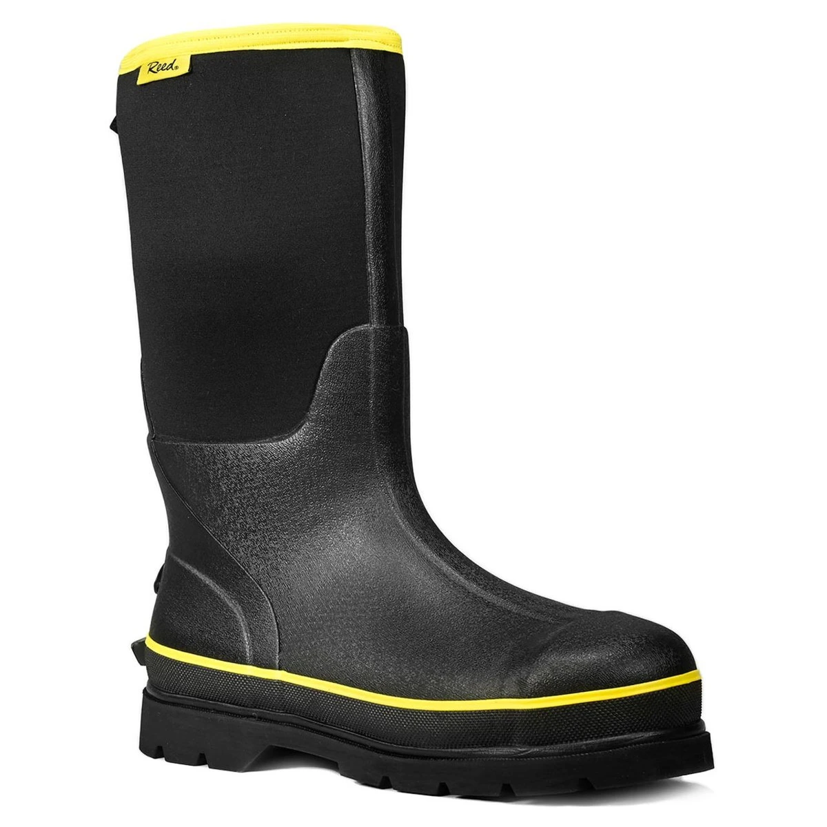 Reed Men's Force II 14" Neoprene Steel Toe Boots - 3732 3 Reed Men's Force II 14" Neoprene Steel Toe Boots - 3732