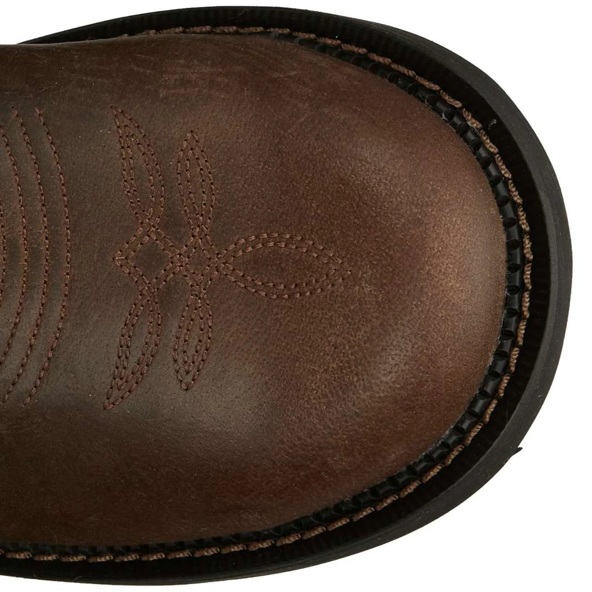 Justin Women's Tasha 11" Waterproof EH Steel Toe Boots 6 Justin Women's Tasha 11" Waterproof EH Steel Toe Boots - Image 4