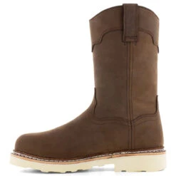 Frye Supply Men's The Safety-Crafted Wellington 10" Waterproof EH Steel Toe Boots - FR40303 -Matisse Footwear shop yjys5v2l40nbwsewpsbe 54425.1700735499