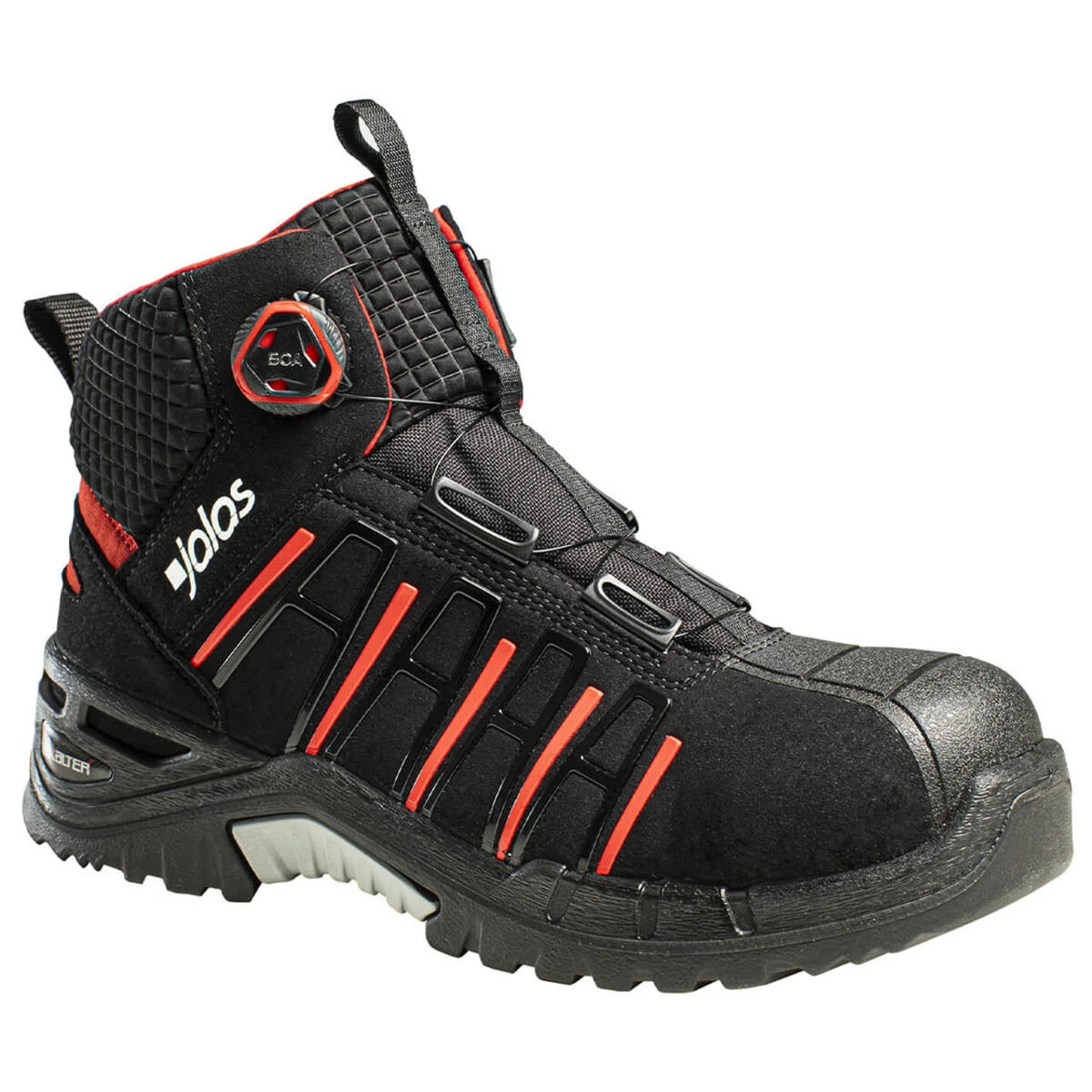 JALAS Men's Exalter Aluminium Toe Boots - 9985 4 JALAS Men's Exalter Aluminium Toe Boots - 9985 - Image 2