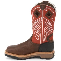 Justin Men's Roughneck 12" Brown Waterproof EH Steel Toe Boots - WK2115 17 Justin Men's Roughneck 12" Brown Waterproof EH Steel Toe Boots - WK2115 -Matisse Footwear shop yxnuzhhmgzyxc4078toq 21197.1698969998