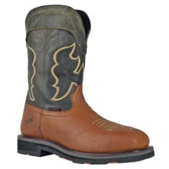 Hoss Men's Showdown Composite Toe Boots - 92025