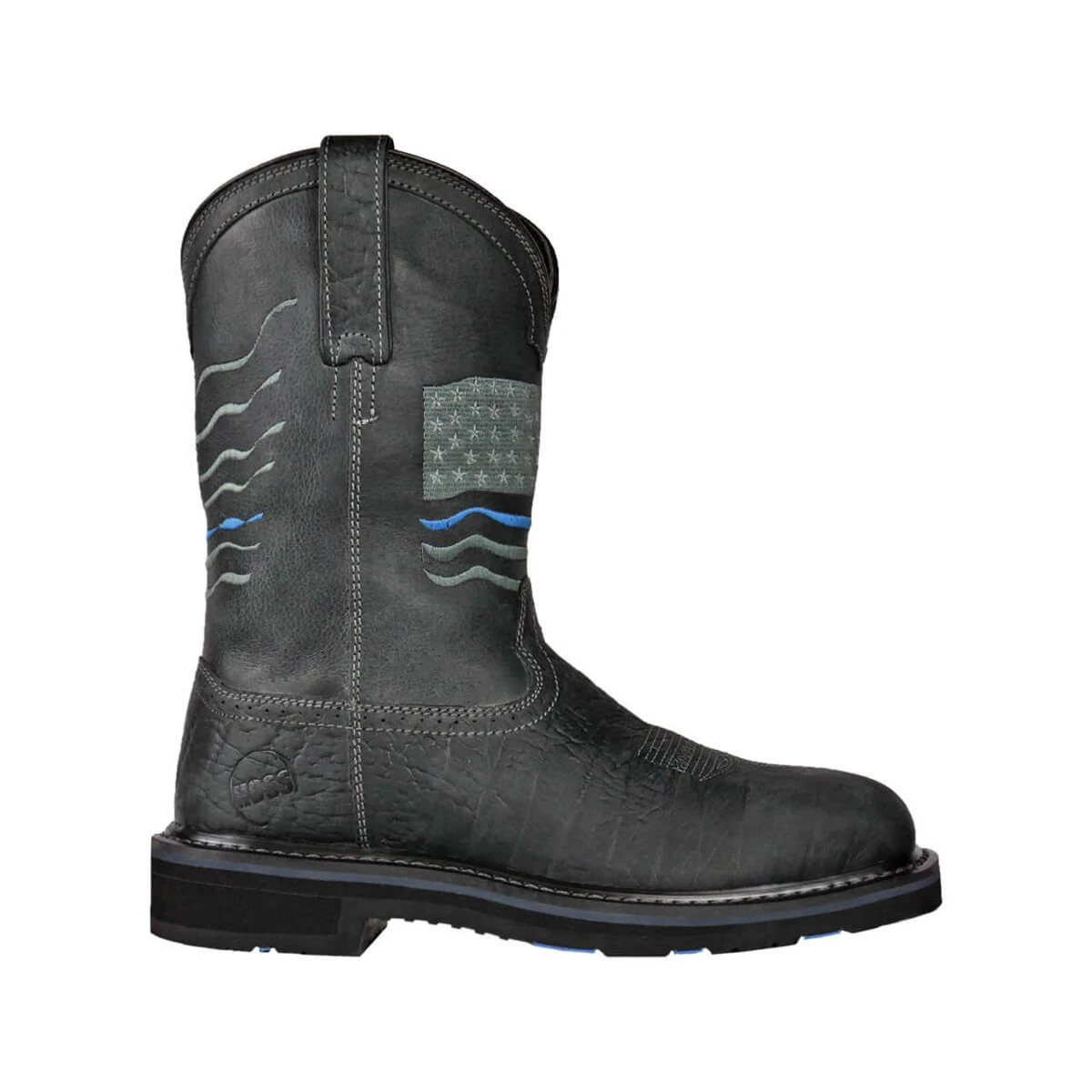 Hoss Women's Rushmore Soft Toe Boots - 93050 6 Hoss Women's Rushmore Soft Toe Boots - 93050 - Image 4