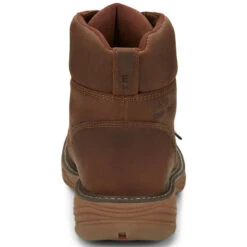 Justin Men's Rush 6" Brown Waterproof EH Nano Composite Toe Boots - SE466 14 Justin Men's Rush 6" Brown Waterproof EH Nano Composite Toe Boots - SE466 -Matisse Footwear shop yzmw5nk0t6orsoqrdeio 83227.1699598262