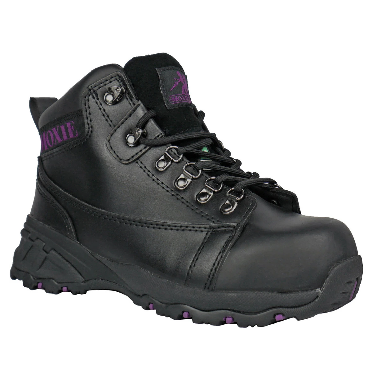 Moxie Trades Women's Vegas Aluminum Toe Boots - MT50121 3 Moxie Trades Women's Vegas Aluminum Toe Boots - MT50121