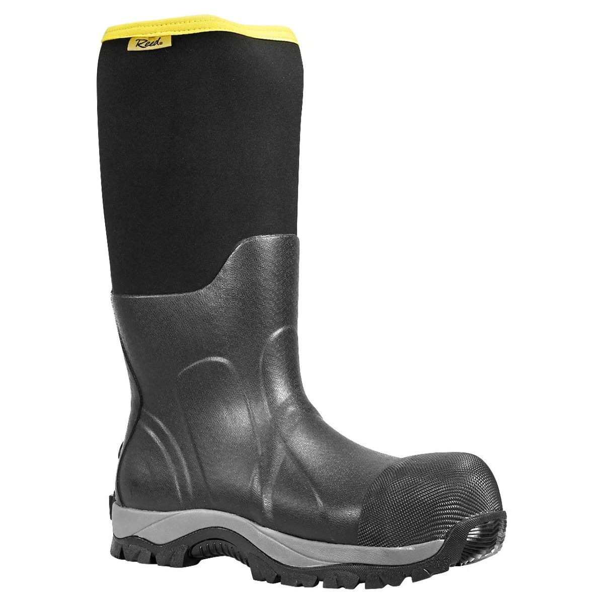 Reed Men's Glacier 16" Neoprene Composite Toe Boots - 3830 3 Reed Men's Glacier 16" Neoprene Composite Toe Boots - 3830