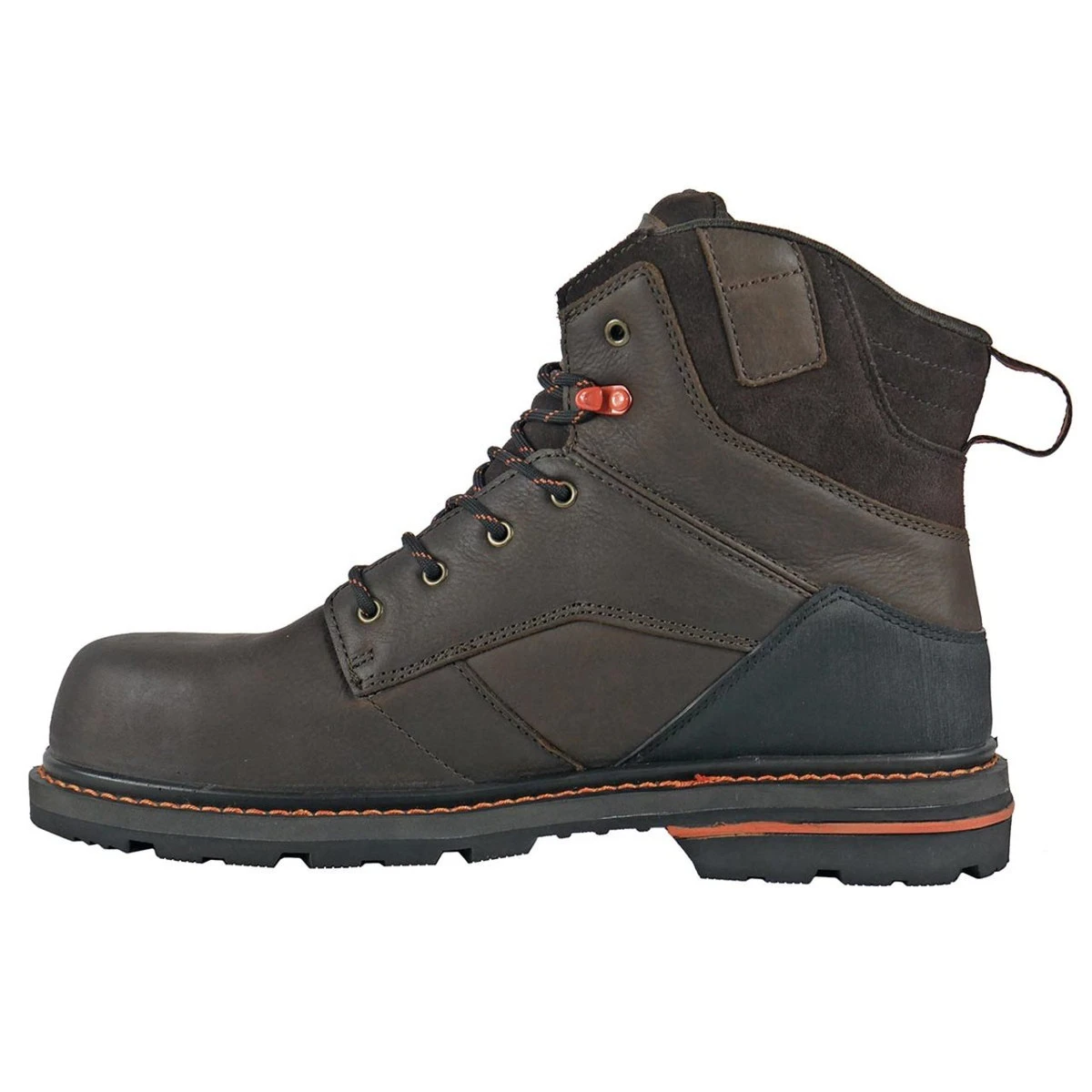 Hoss Men's Carson 6" Composite Toe Boots - 60413 4 Hoss Men's Carson 6" Composite Toe Boots - 60413 - Image 2